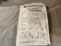 Verathon gvl 4 stat glidescope (40x) - afbeelding 2 van  4