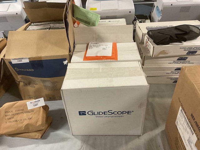 Verathon gvl 4 stat glidescope (40x) - afbeelding 4 van  4