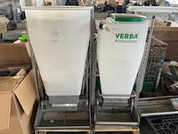 Verba speedfeeder (2x) - afbeelding 1 van  1
