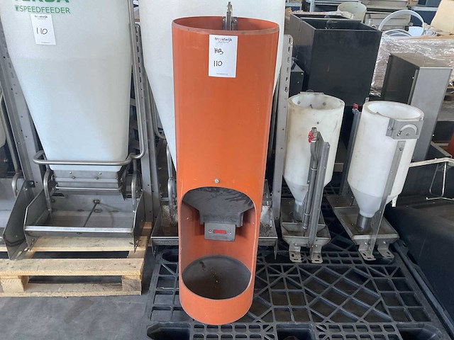 Verba speedfeeder (8x) - afbeelding 4 van  5