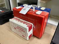 Verbanddoos (3x) - afbeelding 1 van  4