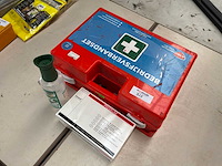Verbanddoos en bloeddrukmeter - afbeelding 1 van  4