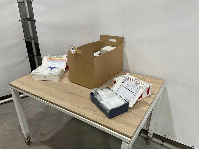 Verbanddozen - afbeelding 1 van  6