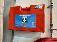 Verbandkoffer arbo-centrum, oranje - afbeelding 1 van  2