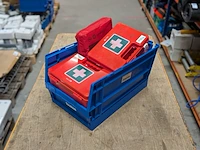 Verbandkoffers en bedrijfshulpverlening producten