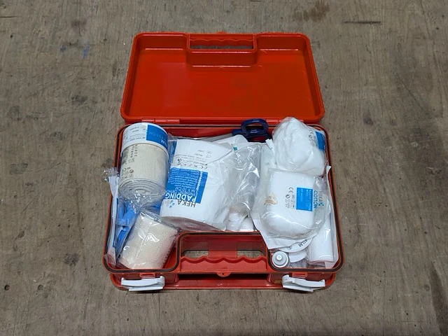 Verbandkoffers en bedrijfshulpverlening producten - afbeelding 2 van  5