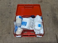 Verbandkoffers en bedrijfshulpverlening producten - afbeelding 2 van  5