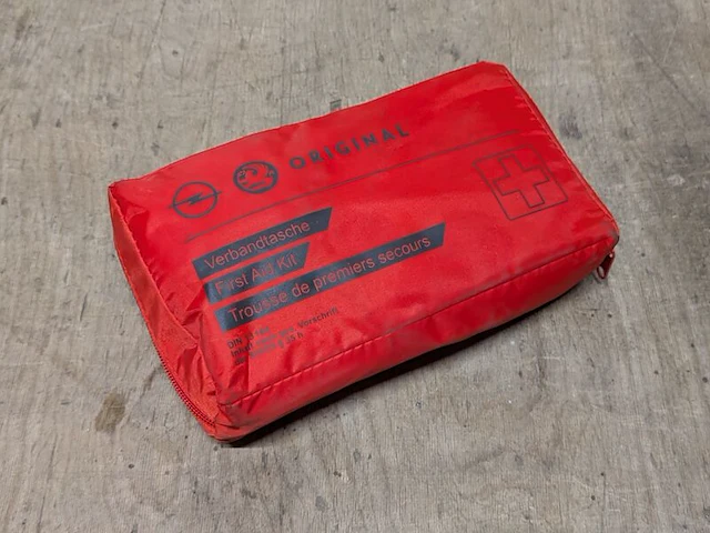 Verbandkoffers en bedrijfshulpverlening producten - afbeelding 3 van  5