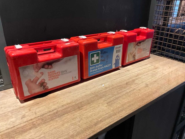 Verbandtrommel (3x) - afbeelding 1 van  1