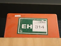 Verbandtrommel.