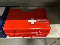 Verbandtrommels met inhoud (2x) - afbeelding 3 van  4