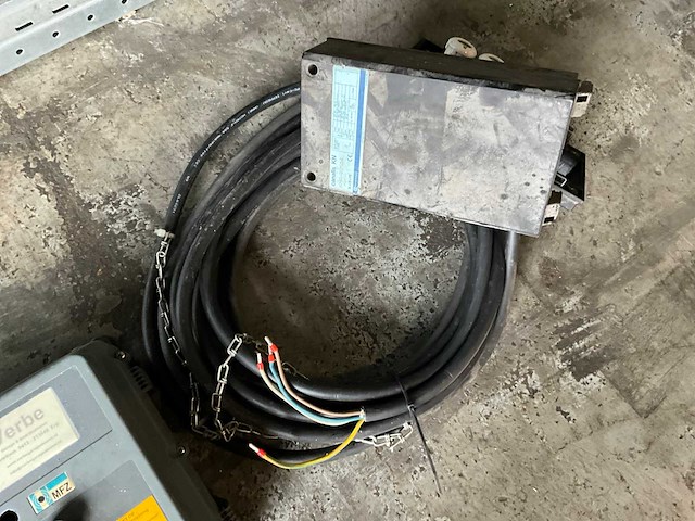 Verbe roldeur aansturing + aandrijving en toebehoren - afbeelding 3 van  3