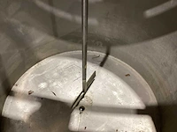 Verberk - rvs vloeistof mixer - meng mixer - afbeelding 2 van  10
