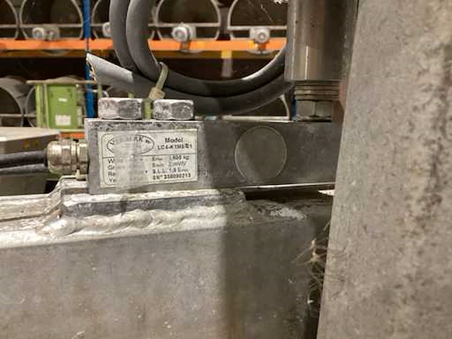 Verberk - rvs vloeistof mixer - meng mixer - afbeelding 7 van  10