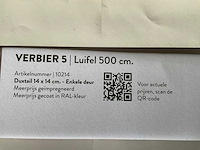 Verbier blokhut (10214) - afbeelding 3 van  5