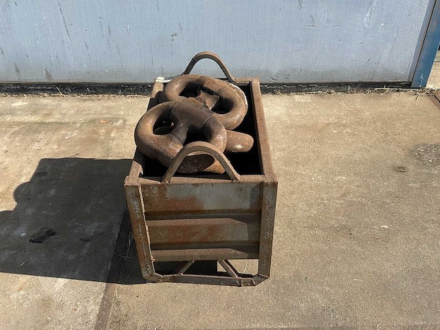 Verbindingsschakels 60mm - afbeelding 2 van  4