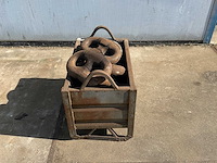 Verbindingsschakels 60mm - afbeelding 2 van  4
