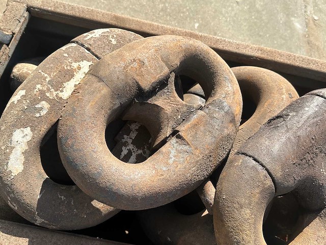Verbindingsschakels 60mm - afbeelding 3 van  4