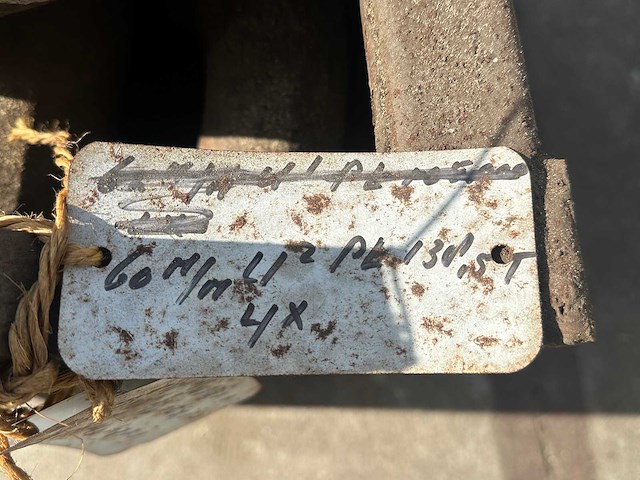 Verbindingsschakels 60mm - afbeelding 4 van  4