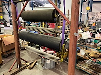 Verboom breedbandschuurmachine onderdelen - afbeelding 3 van  6