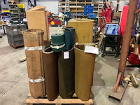 Verboom breedbandschuurmachine onderdelen - afbeelding 5 van  6