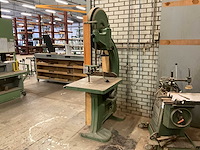 Verboom centauro 700 st lintzaagmachine - afbeelding 1 van  11