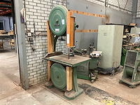 Verboom centauro 700 st lintzaagmachine - afbeelding 4 van  11