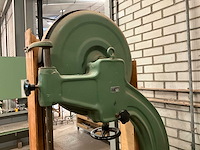 Verboom centauro 700 st lintzaagmachine - afbeelding 5 van  11