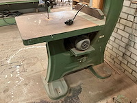 Verboom centauro 700 st lintzaagmachine - afbeelding 6 van  11