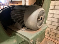 Verboom centauro 700 st lintzaagmachine - afbeelding 7 van  11