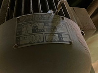 Verboom centauro 700 st lintzaagmachine - afbeelding 8 van  11