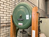 Verboom centauro 700 st lintzaagmachine - afbeelding 9 van  11