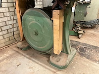 Verboom centauro 700 st lintzaagmachine - afbeelding 10 van  11