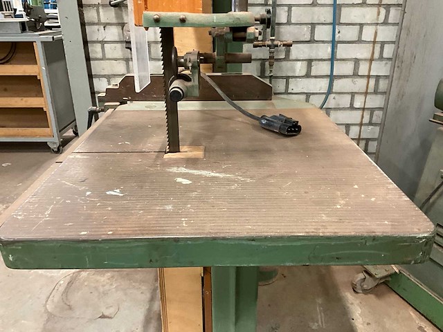 Verboom centauro 700 st lintzaagmachine - afbeelding 11 van  11