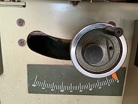 Verboom complete houtbewerkingsmachines (9x) - afbeelding 10 van  93