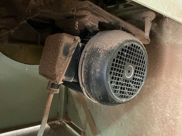 Verboom complete houtbewerkingsmachines (9x) - afbeelding 12 van  93