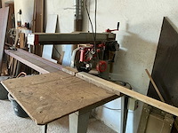 Verboom complete houtbewerkingsmachines (9x) - afbeelding 15 van  93