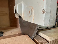 Verboom complete houtbewerkingsmachines (9x) - afbeelding 18 van  93