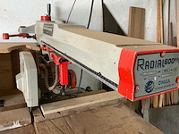 Verboom complete houtbewerkingsmachines (9x) - afbeelding 20 van  93