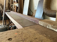 Verboom complete houtbewerkingsmachines (9x) - afbeelding 22 van  93