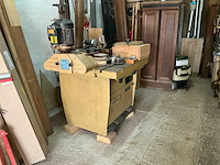 Verboom complete houtbewerkingsmachines (9x) - afbeelding 24 van  93