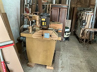 Verboom complete houtbewerkingsmachines (9x) - afbeelding 26 van  93