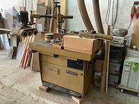 Verboom complete houtbewerkingsmachines (9x) - afbeelding 28 van  93