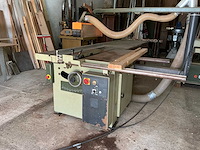 Verboom complete houtbewerkingsmachines (9x) - afbeelding 2 van  93