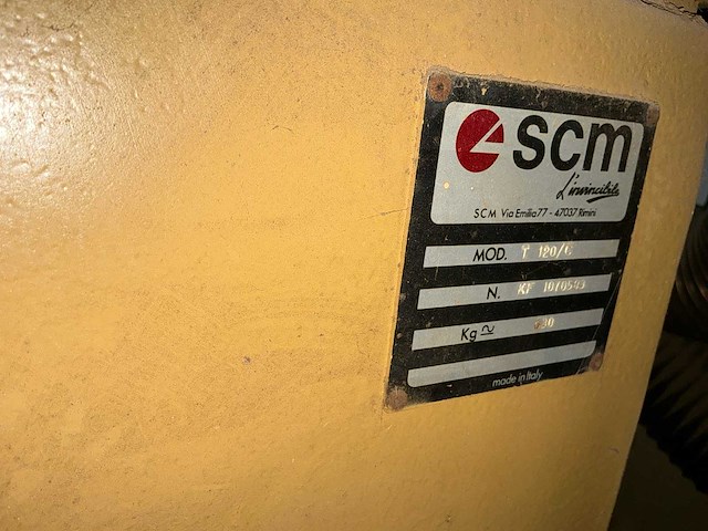 Verboom complete houtbewerkingsmachines (9x) - afbeelding 30 van  93