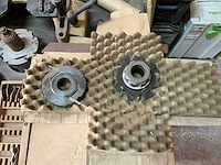 Verboom complete houtbewerkingsmachines (9x) - afbeelding 31 van  93