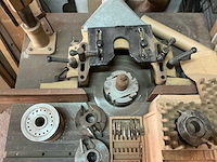 Verboom complete houtbewerkingsmachines (9x) - afbeelding 32 van  93