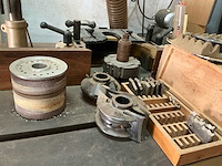 Verboom complete houtbewerkingsmachines (9x) - afbeelding 33 van  93