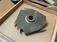 Verboom complete houtbewerkingsmachines (9x) - afbeelding 34 van  93