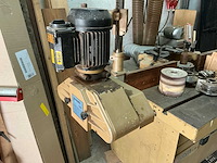 Verboom complete houtbewerkingsmachines (9x) - afbeelding 37 van  93